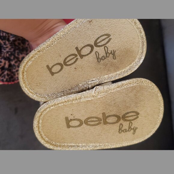 bebe Bow & Bootie Set - Picture 3 of 4